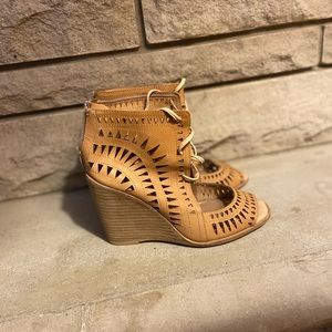Jeffrey Campbell wedges size 8